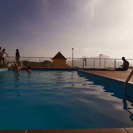 Morabeza Deluxe With Sea View Mindelo Exterior photo