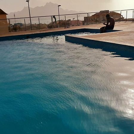 Morabeza Deluxe With Sea View Mindelo Exterior photo