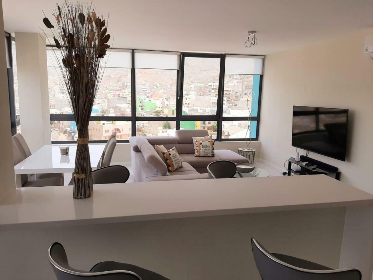 Morabeza Deluxe With Sea View Mindelo Exterior photo