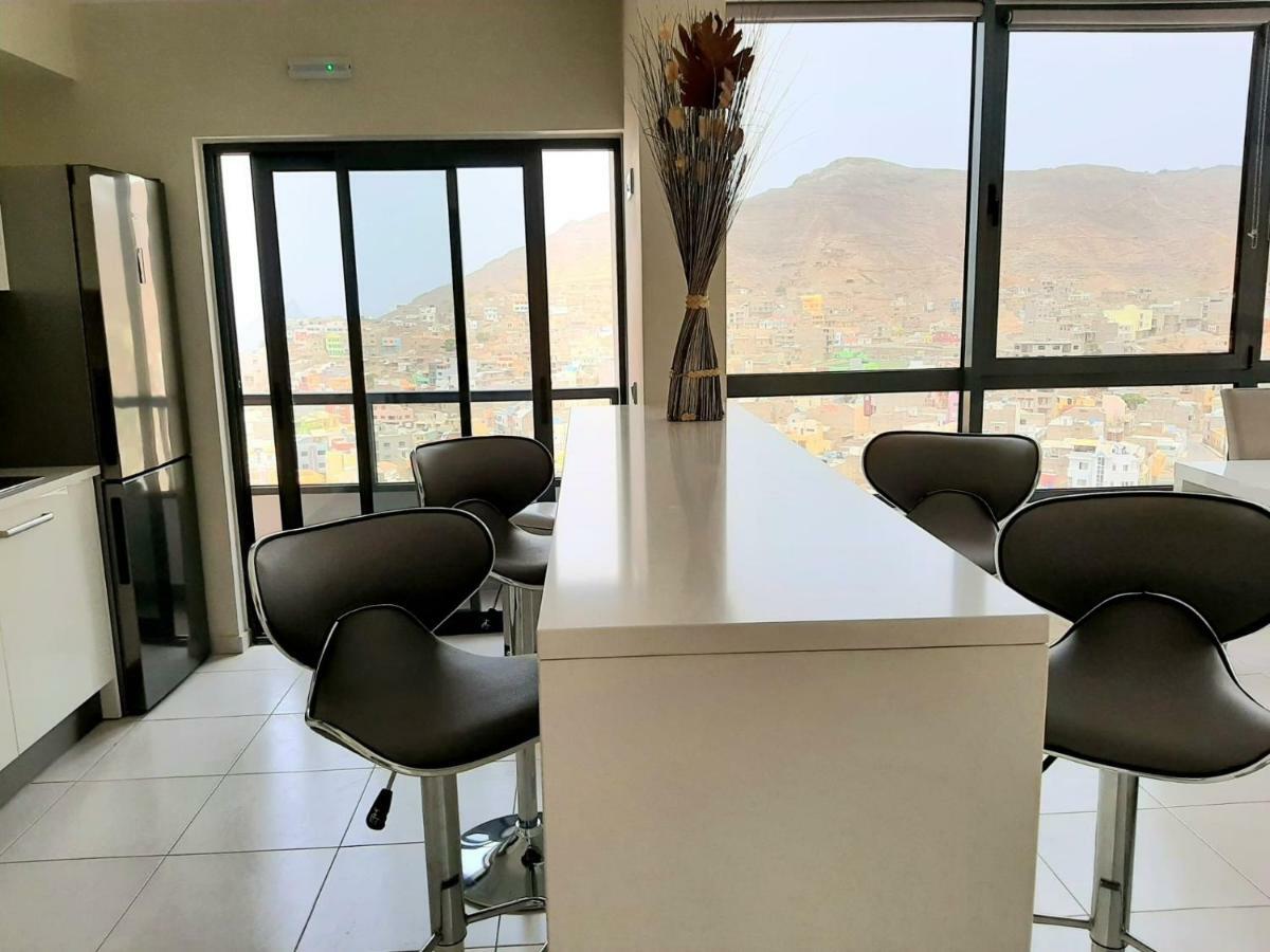 Morabeza Deluxe With Sea View Mindelo Exterior photo