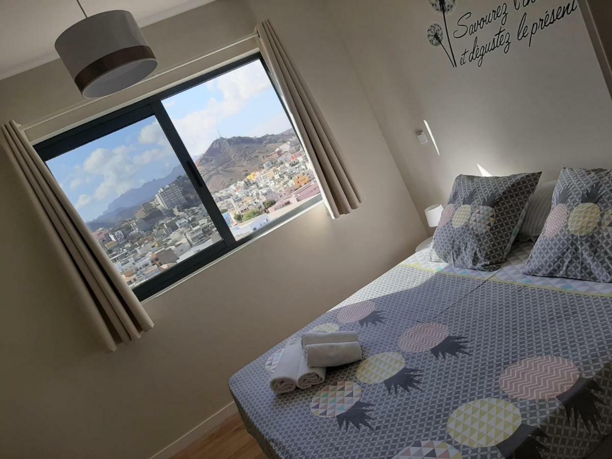 Morabeza Deluxe With Sea View Mindelo Exterior photo
