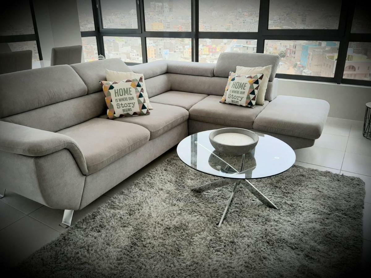 Morabeza Deluxe With Sea View Mindelo Exterior photo