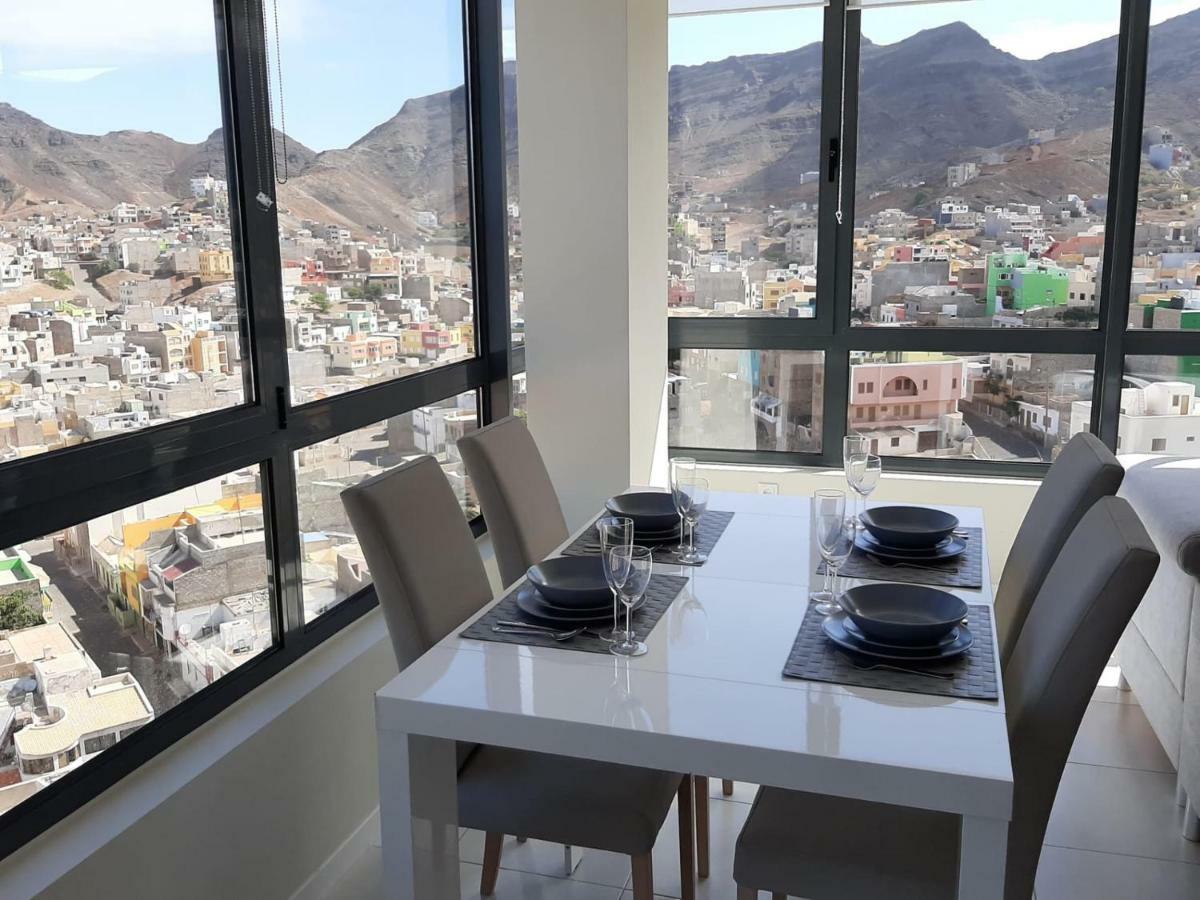 Morabeza Deluxe With Sea View Mindelo Exterior photo