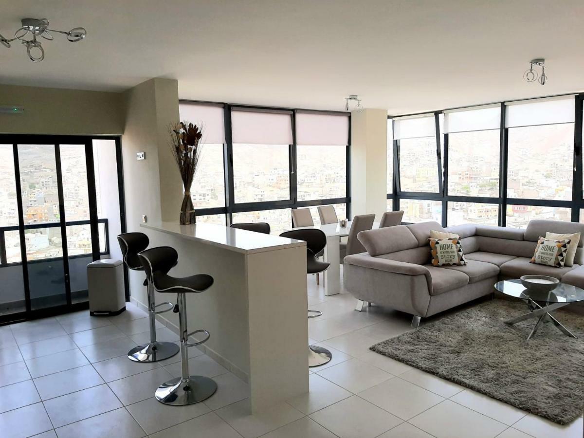 Morabeza Deluxe With Sea View Mindelo Exterior photo