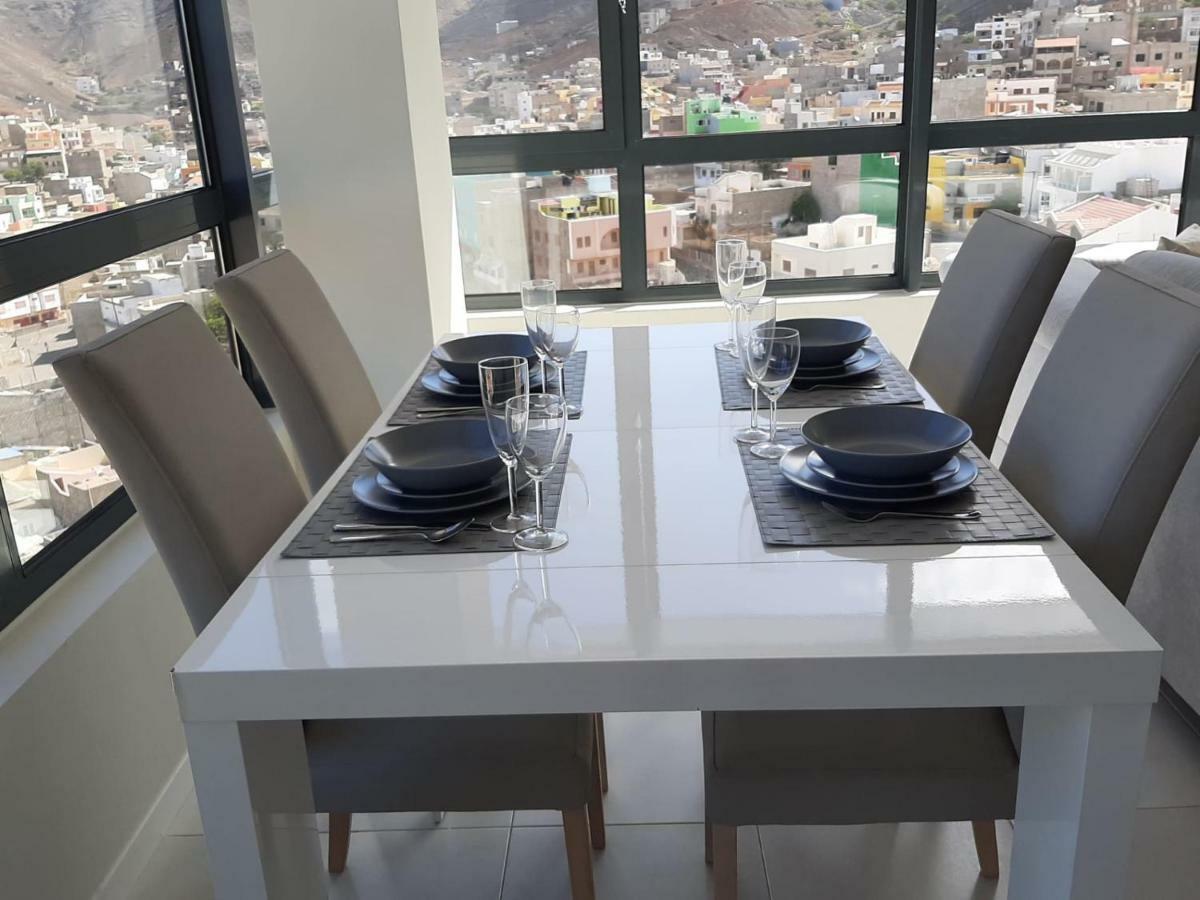 Morabeza Deluxe With Sea View Mindelo Exterior photo