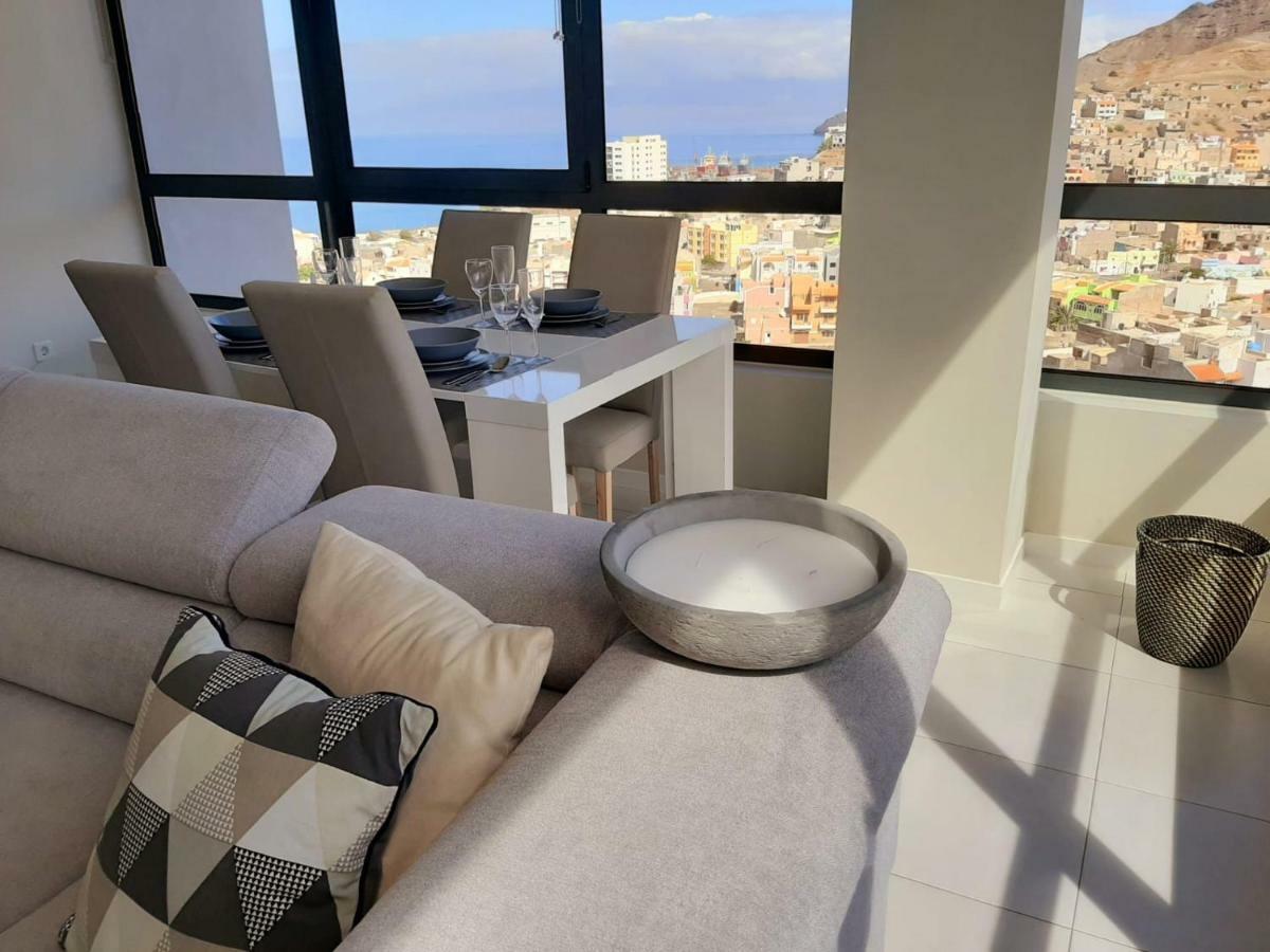 Morabeza Deluxe With Sea View Mindelo Exterior photo
