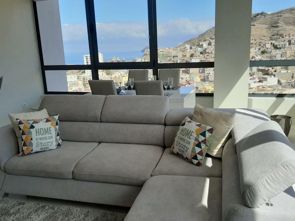 Morabeza Deluxe With Sea View Mindelo Exterior photo