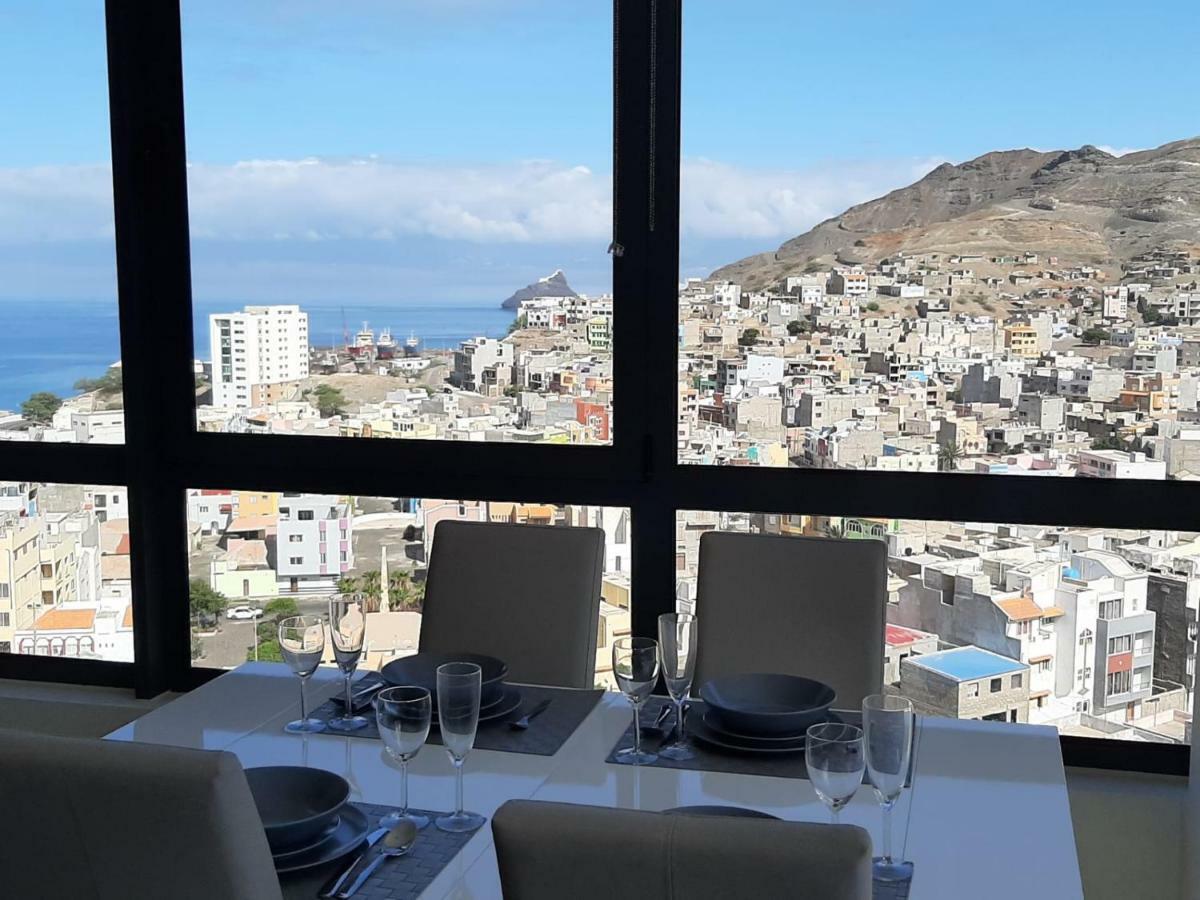 Morabeza Deluxe With Sea View Mindelo Exterior photo