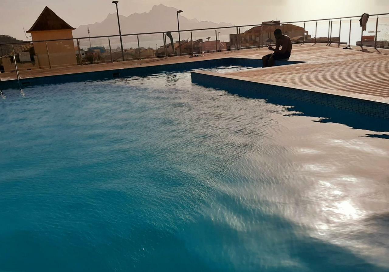 Morabeza Deluxe With Sea View Mindelo Exterior photo